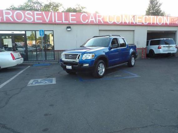 FORD EXPLORER SPORT TRAC 2010 1FMEU5BE6AUF05255 image